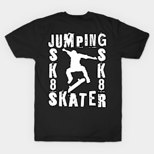 Jumping Skater T-Shirt